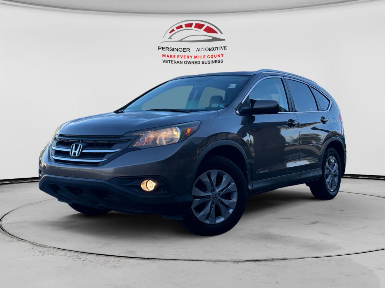 2012 Honda CR-V 2WD 5dr EX-L