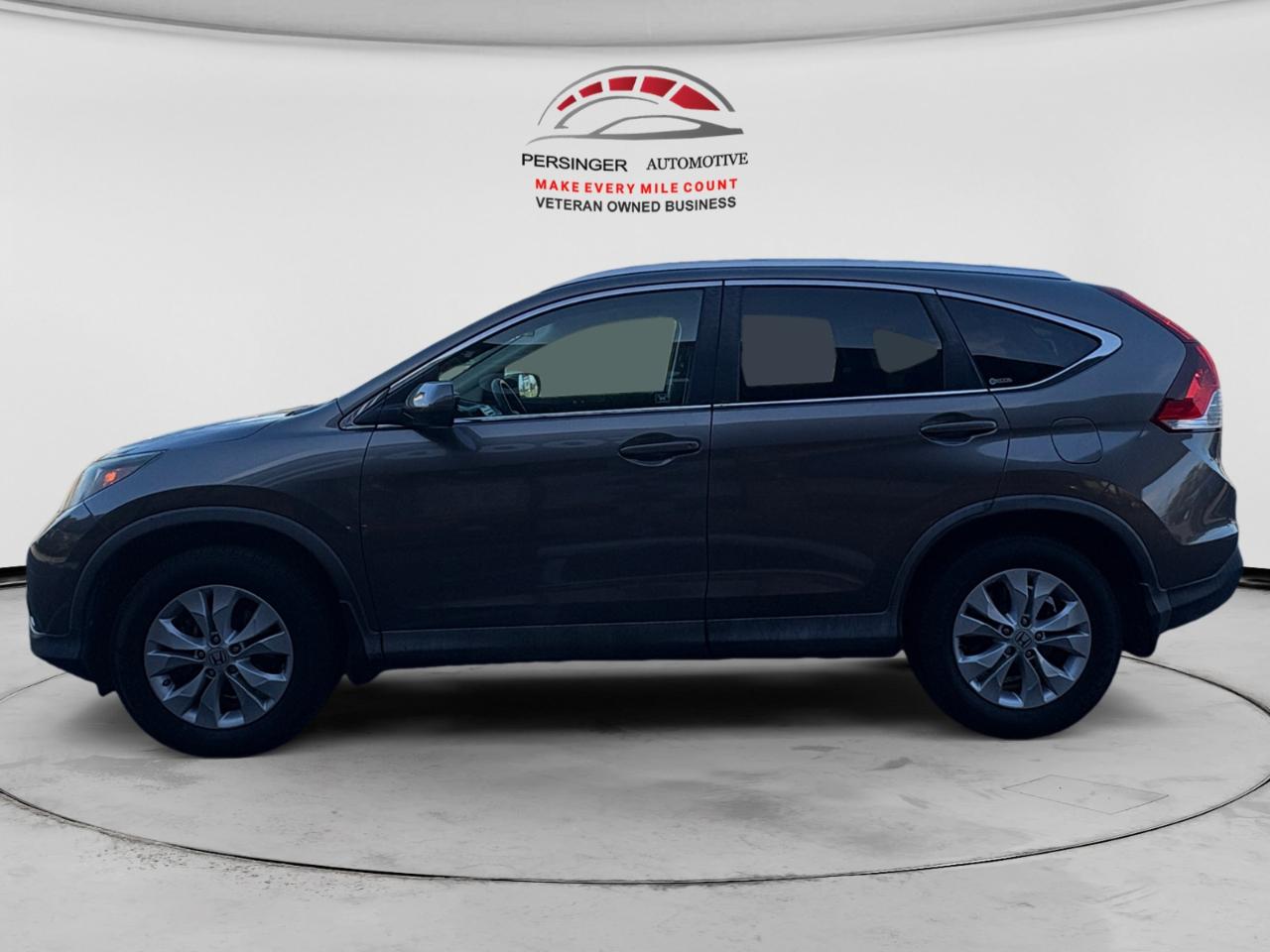 Honda CR-V 2WD 5dr EX-L 2012