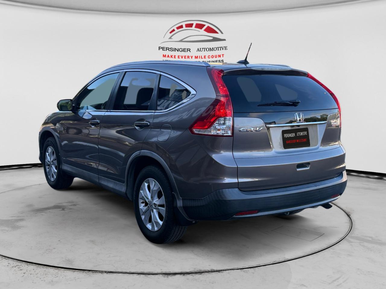 Honda CR-V 2WD 5dr EX-L 2012