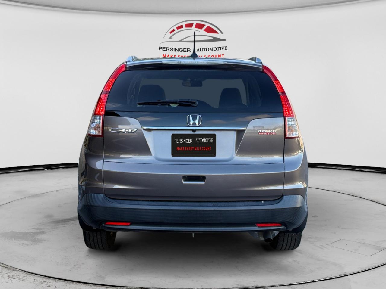 Honda CR-V 2WD 5dr EX-L 2012