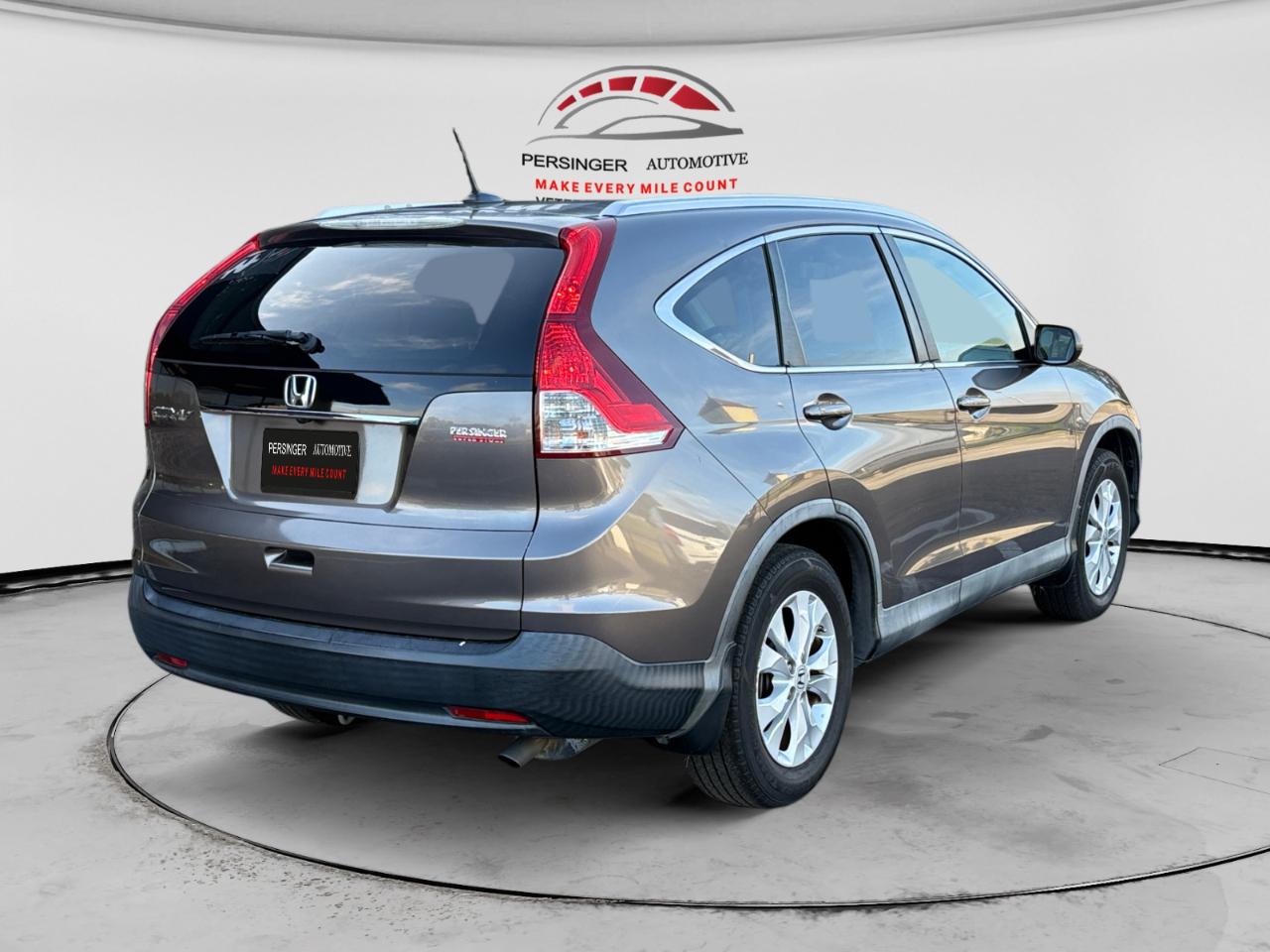 Honda CR-V 2WD 5dr EX-L 2012
