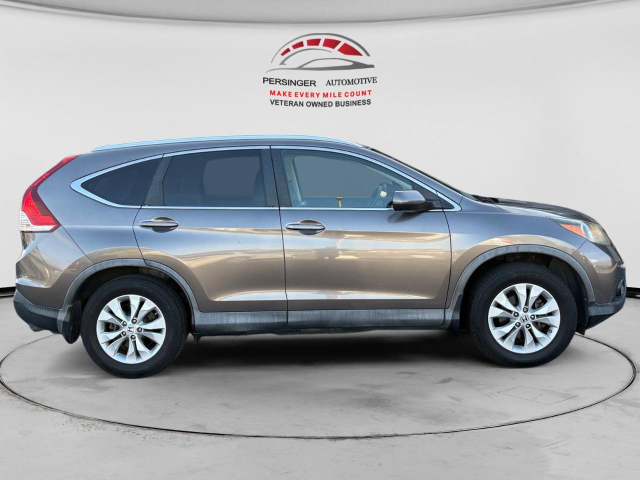 Honda CR-V 2WD 5dr EX-L 2012