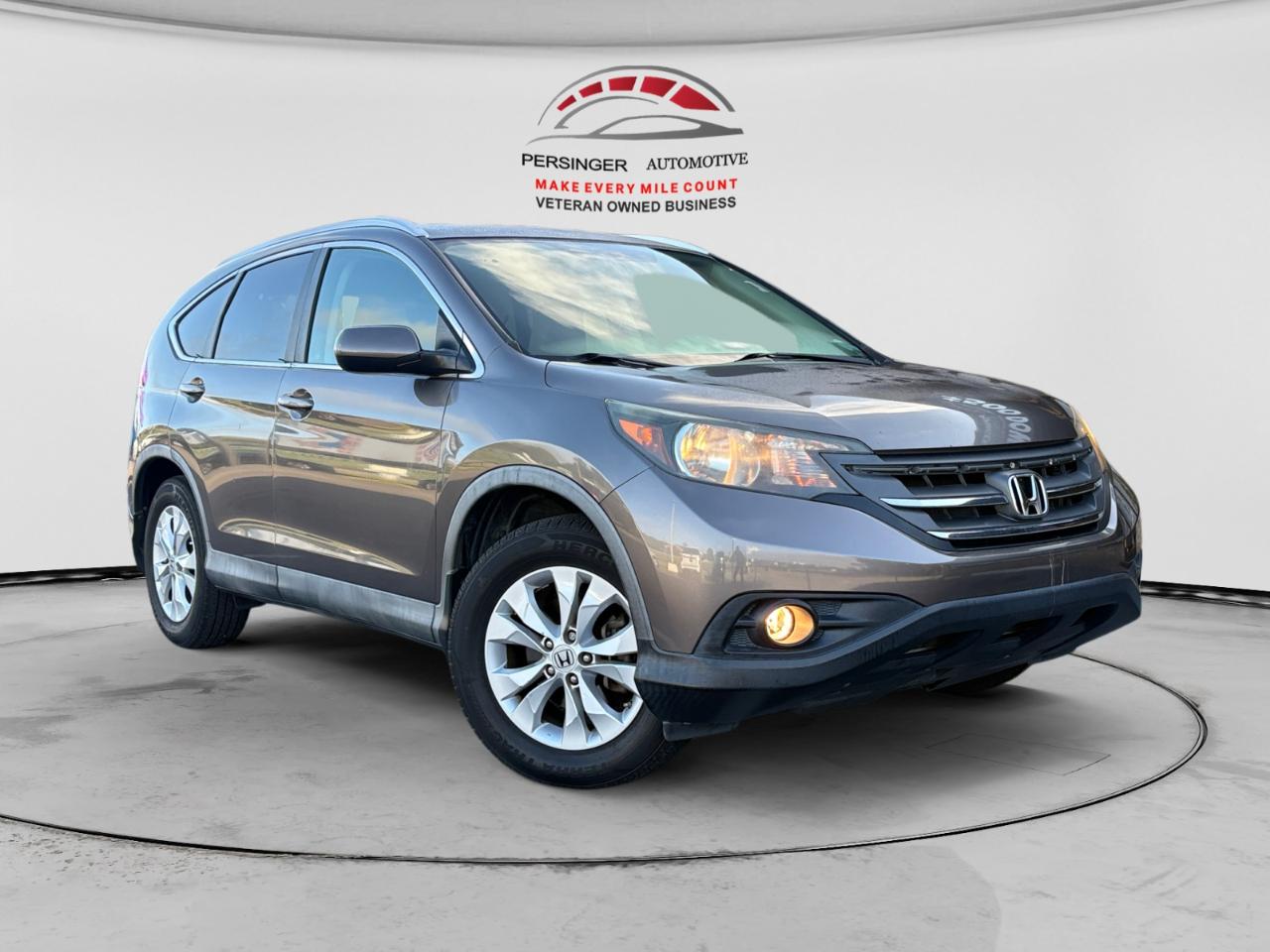 Honda CR-V 2WD 5dr EX-L 2012