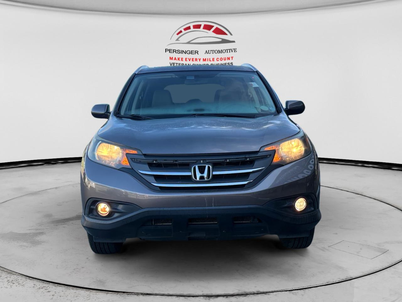 Honda CR-V 2WD 5dr EX-L 2012