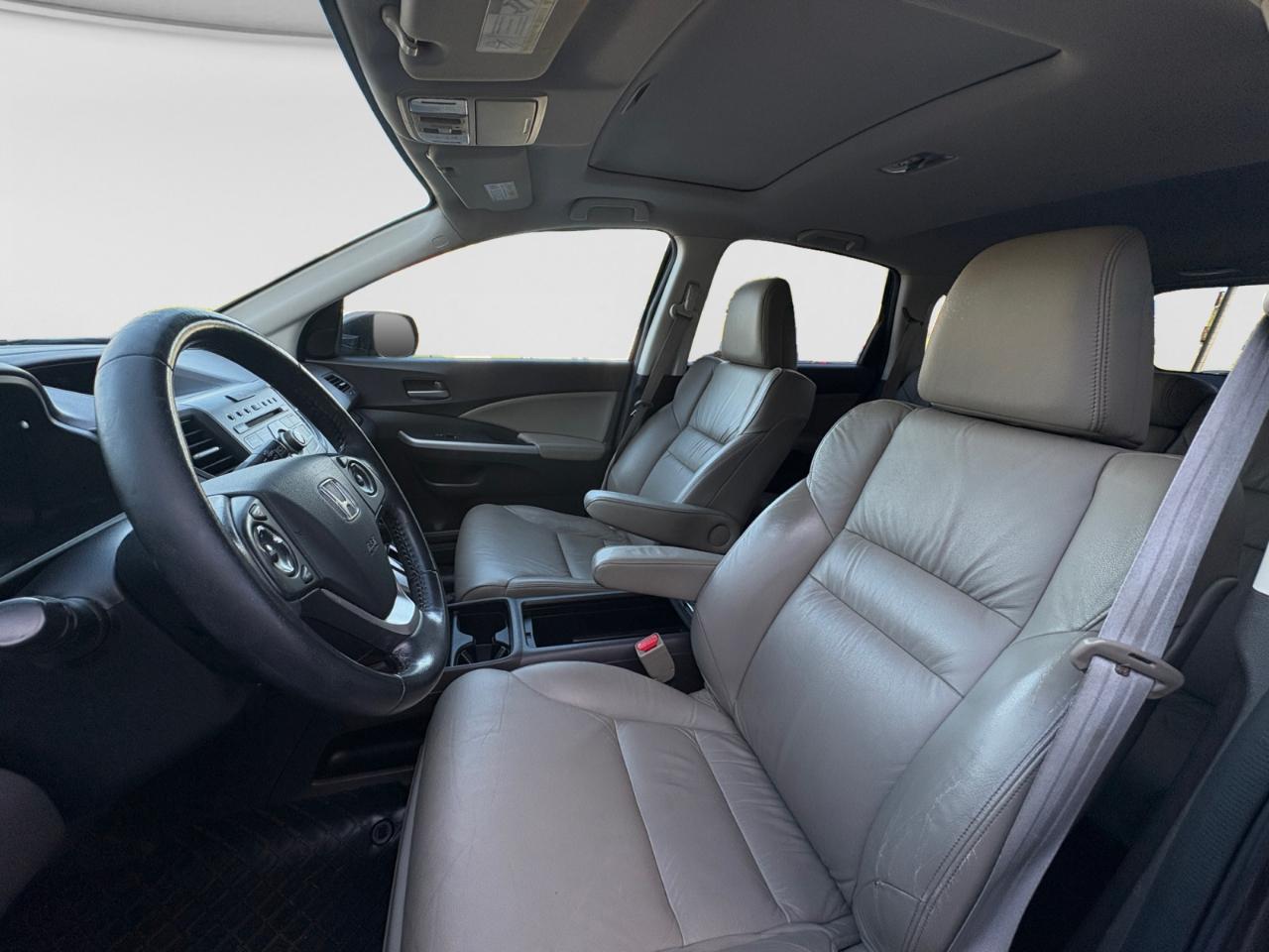 Honda CR-V 2WD 5dr EX-L 2012