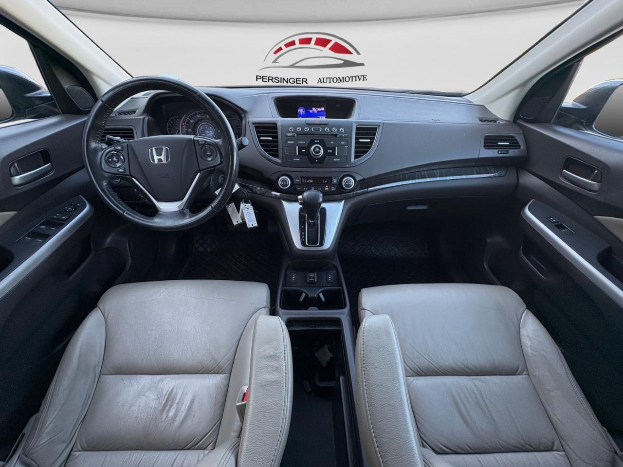 Honda CR-V 2WD 5dr EX-L 2012