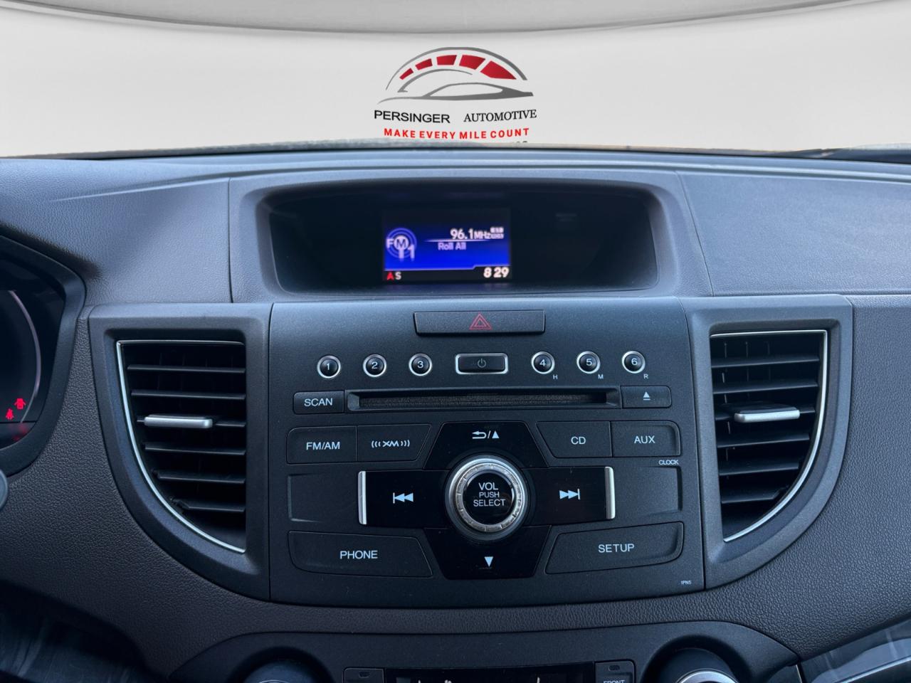 Honda CR-V 2WD 5dr EX-L 2012