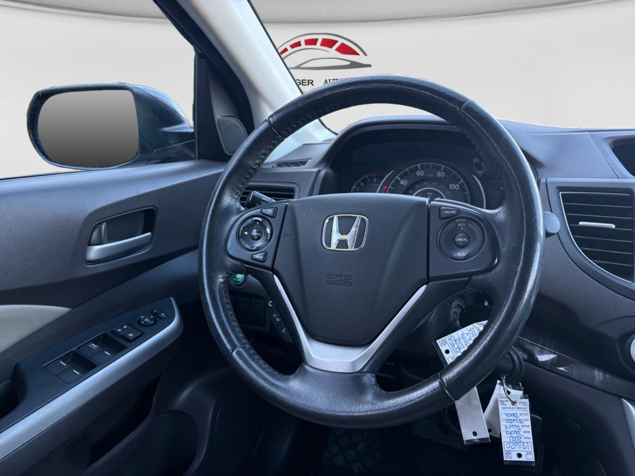 Honda CR-V 2WD 5dr EX-L 2012