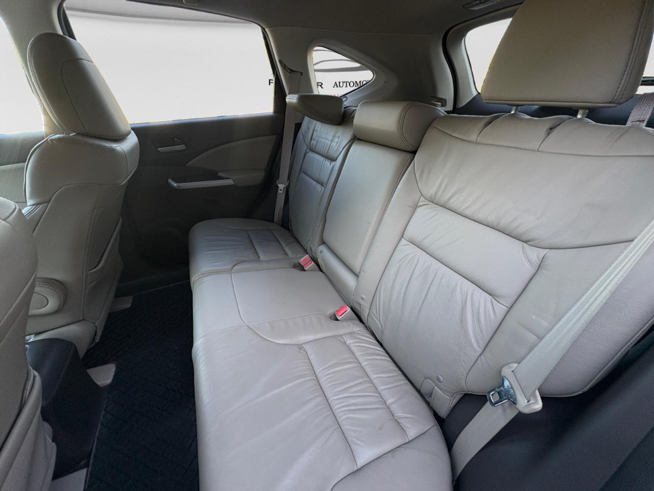 Honda CR-V 2WD 5dr EX-L 2012