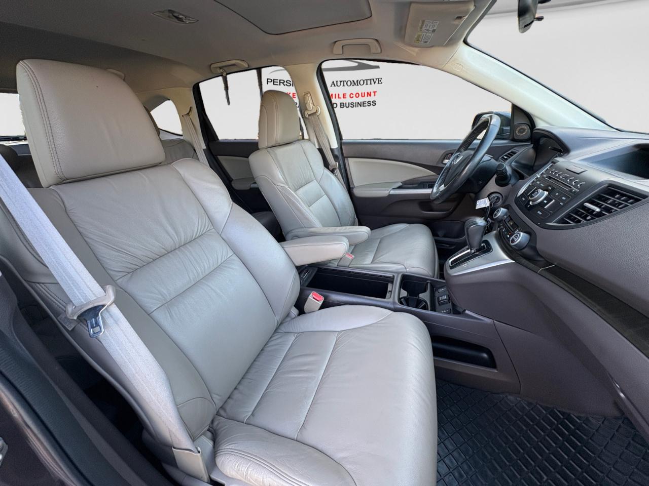 Honda CR-V 2WD 5dr EX-L 2012