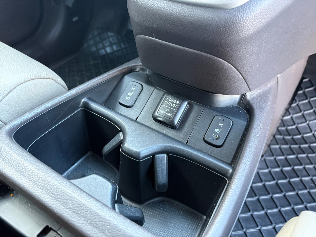 Honda CR-V 2WD 5dr EX-L 2012