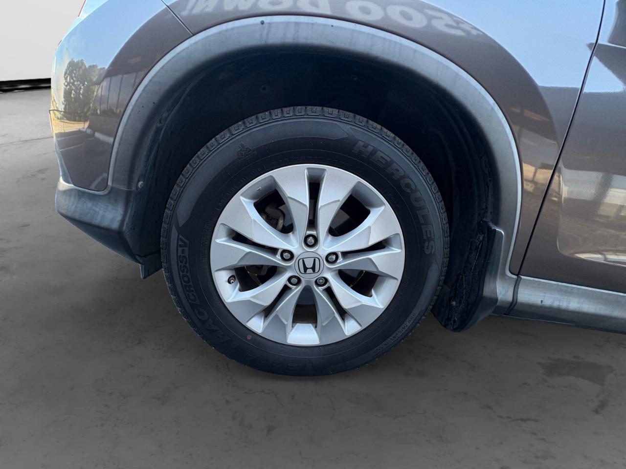 Honda CR-V 2WD 5dr EX-L 2012
