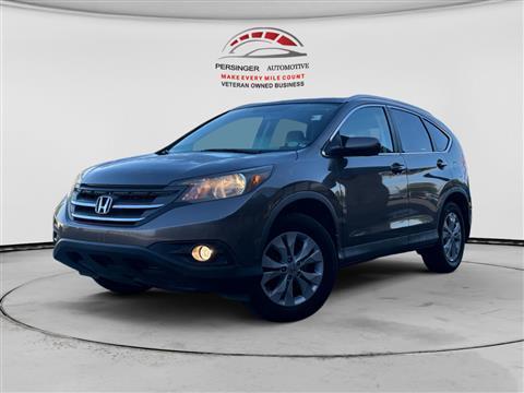 2012 Honda CR-V 2WD 5dr EX-L