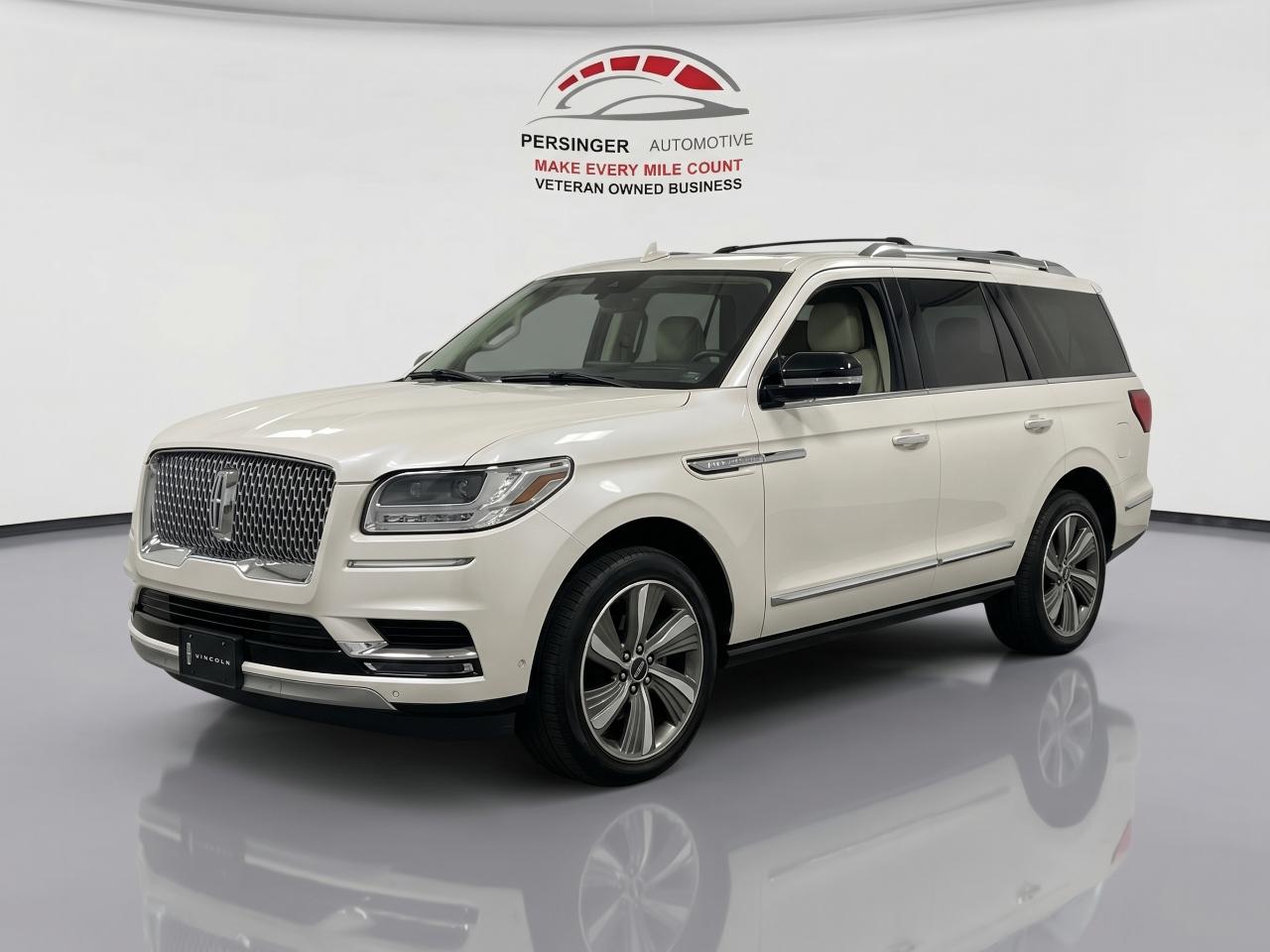 Lincoln Navigator Select 4x2 2019