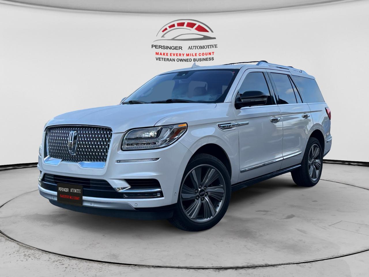 2019 Lincoln Navigator