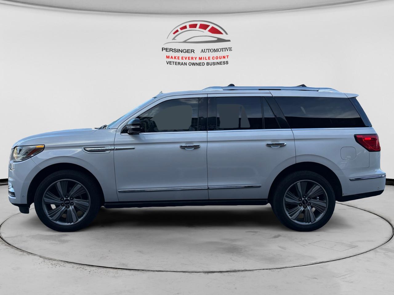 Lincoln Navigator Select 4x2 2019