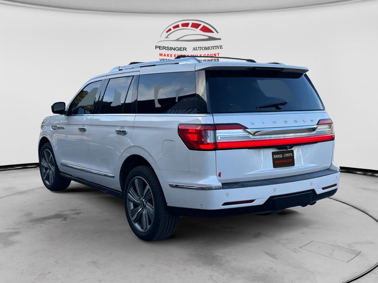 Lincoln Navigator Select 4x2 2019