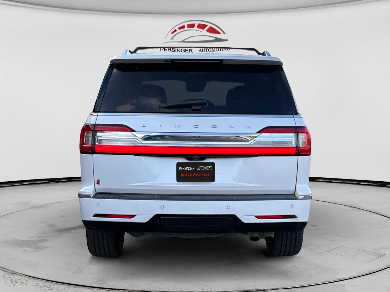 Lincoln Navigator Select 4x2 2019