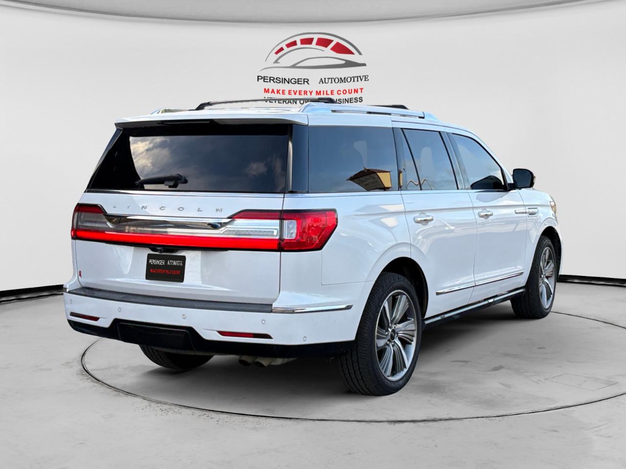 Lincoln Navigator Select 4x2 2019