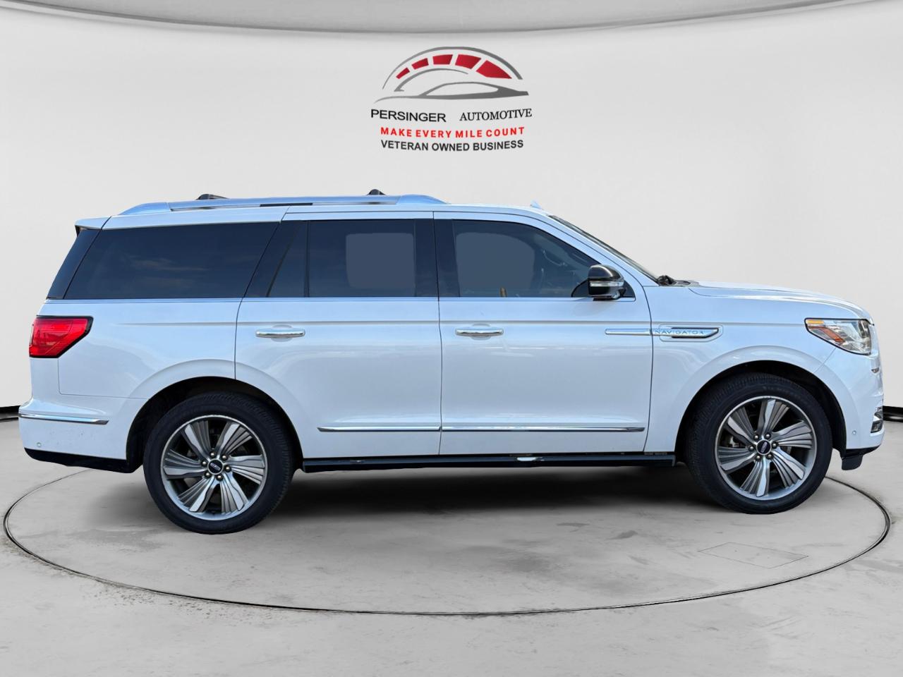 Lincoln Navigator Select 4x2 2019