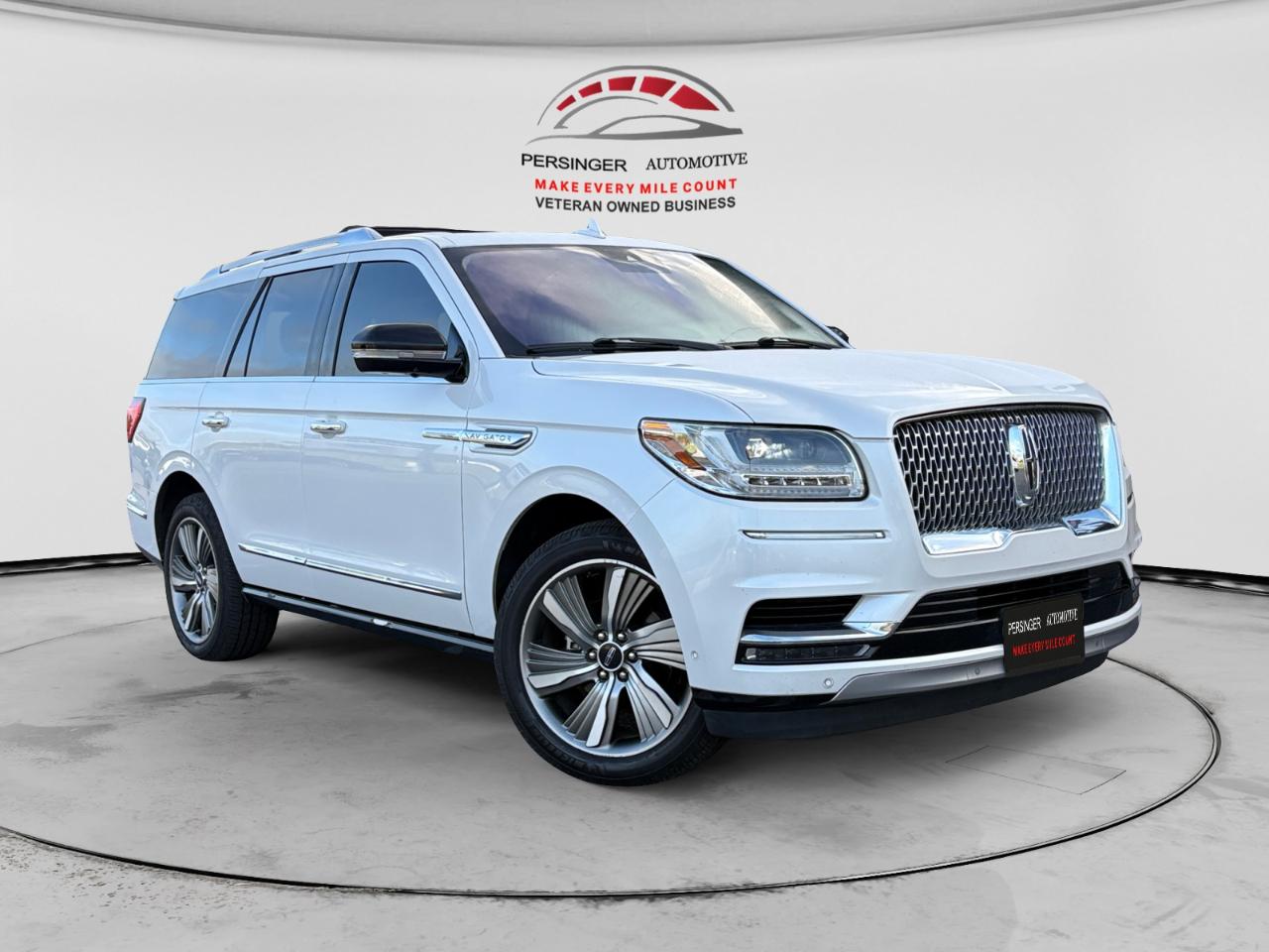 Lincoln Navigator Select 4x2 2019
