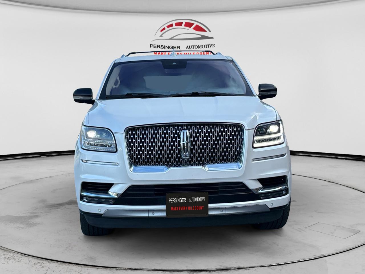 Lincoln Navigator Select 4x2 2019