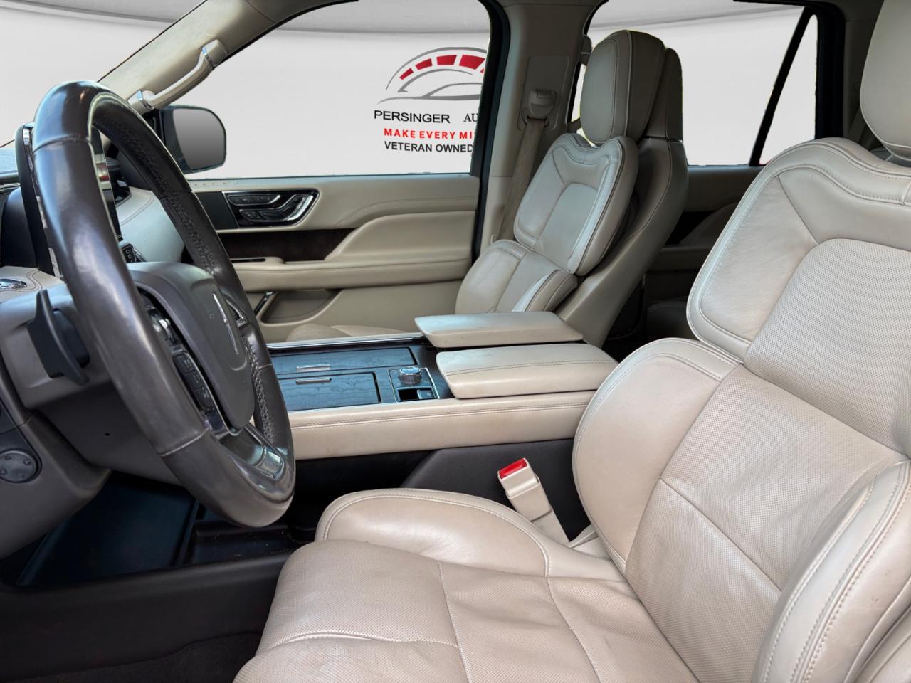 Lincoln Navigator Select 4x2 2019