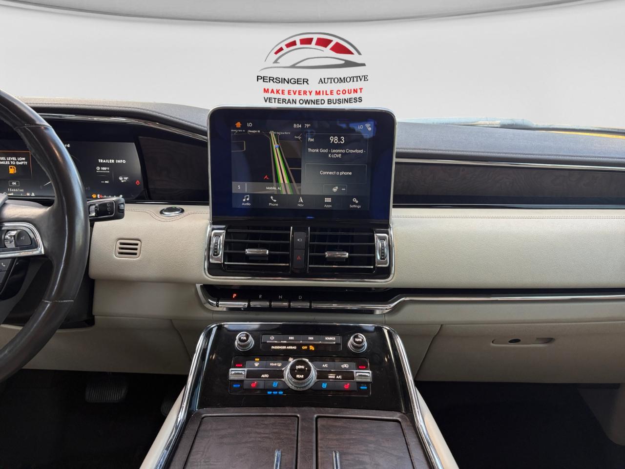 Lincoln Navigator Select 4x2 2019