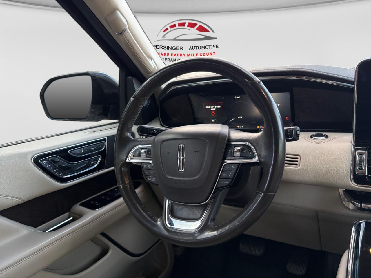 Lincoln Navigator Select 4x2 2019