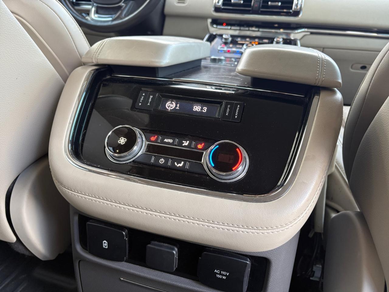 Lincoln Navigator Select 4x2 2019