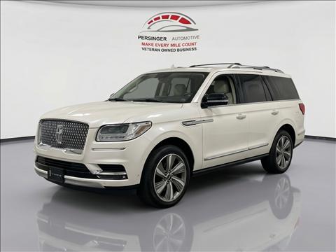 2019 Lincoln Navigator Select 4x2