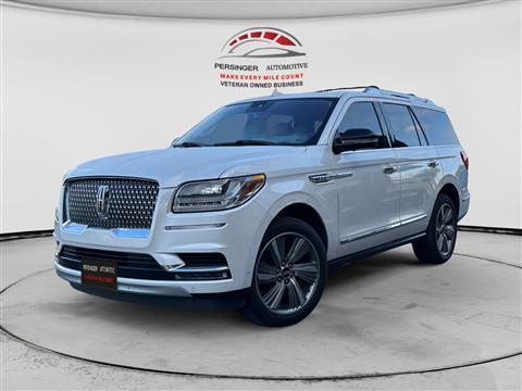 2019 Lincoln Navigator Select 4x2