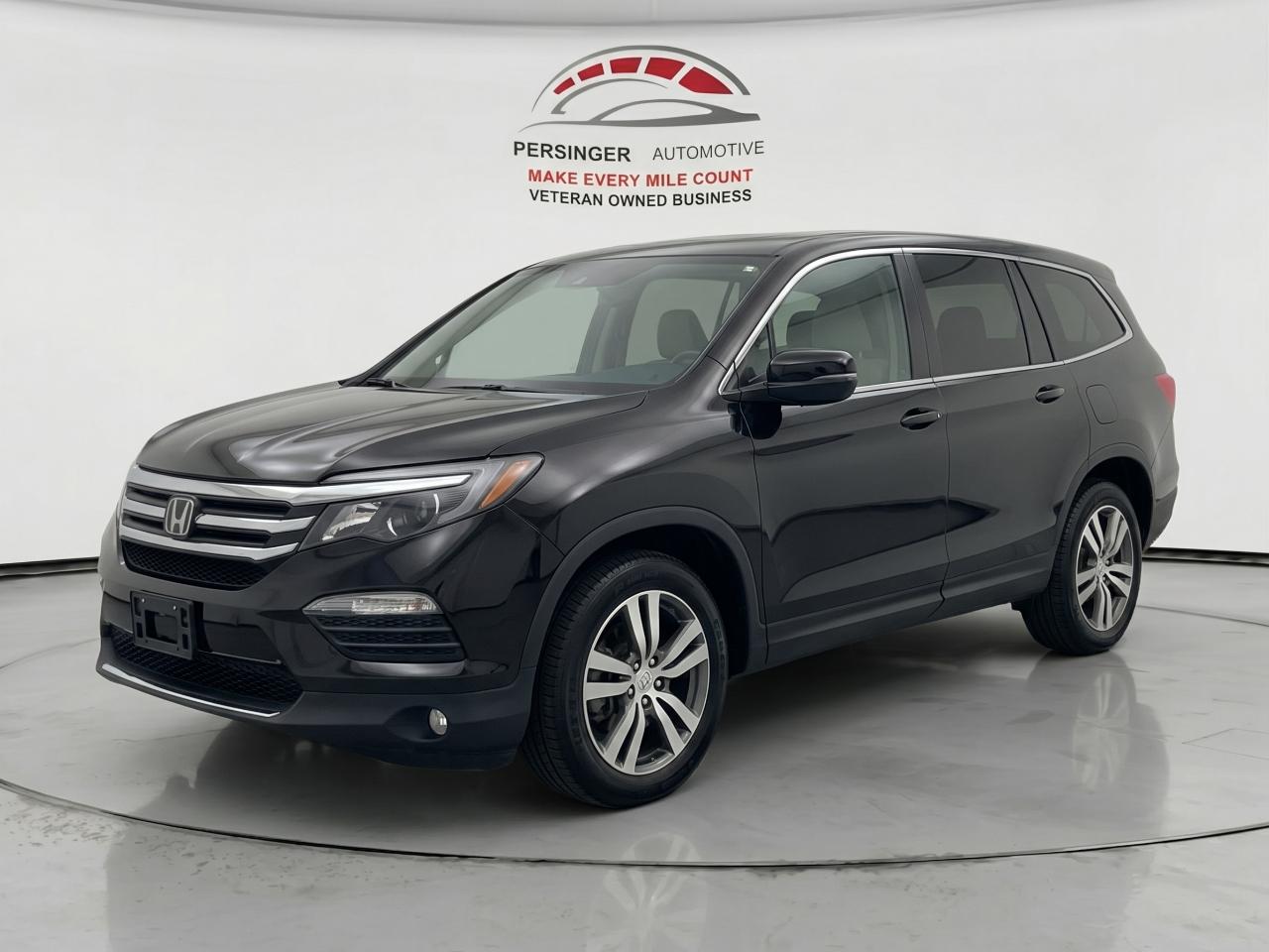2016 Honda Pilot 2WD 4dr EX-L