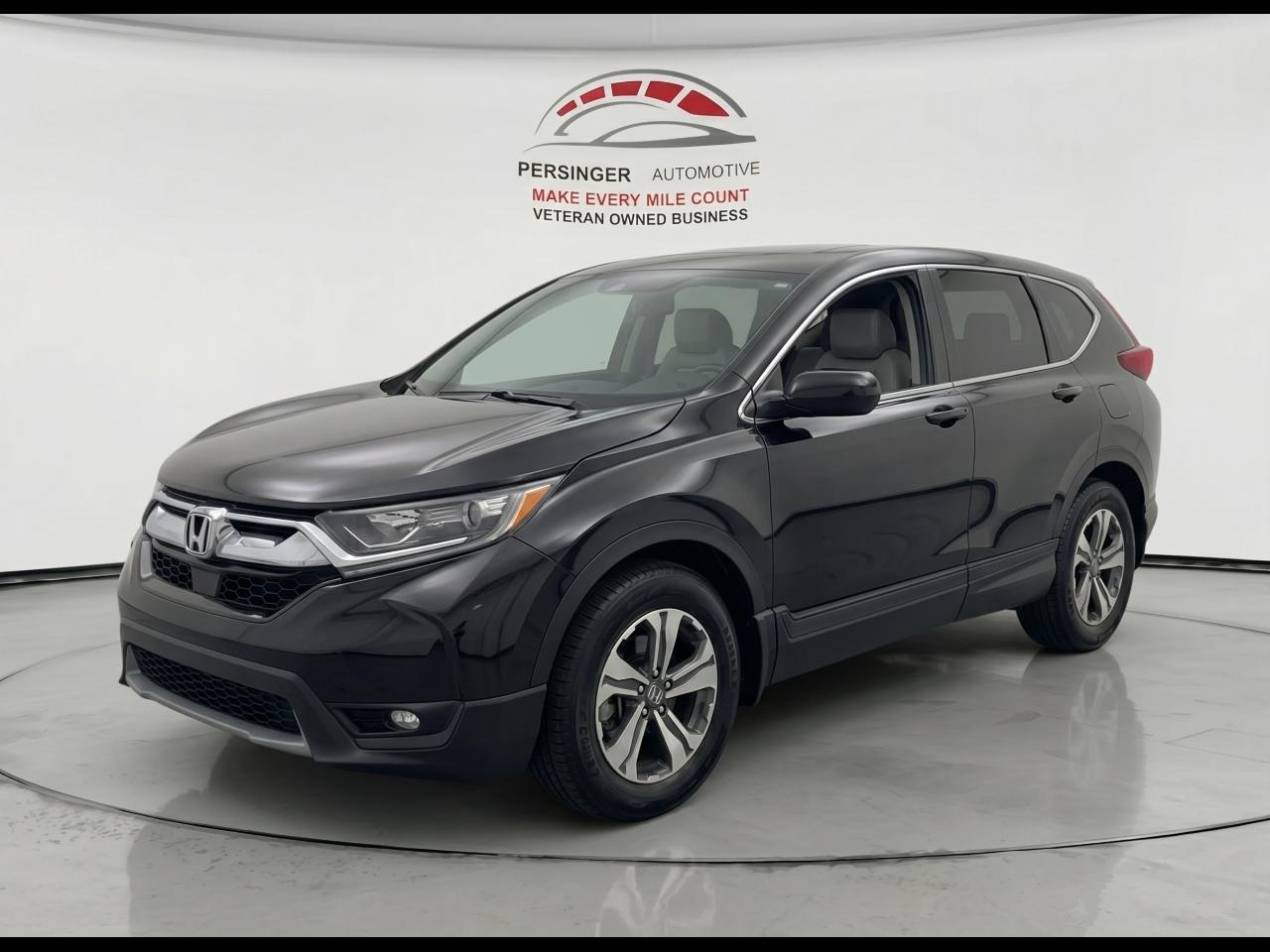2019 Honda CR-V LX AWD