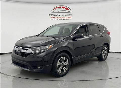2019 Honda CR-V LX AWD