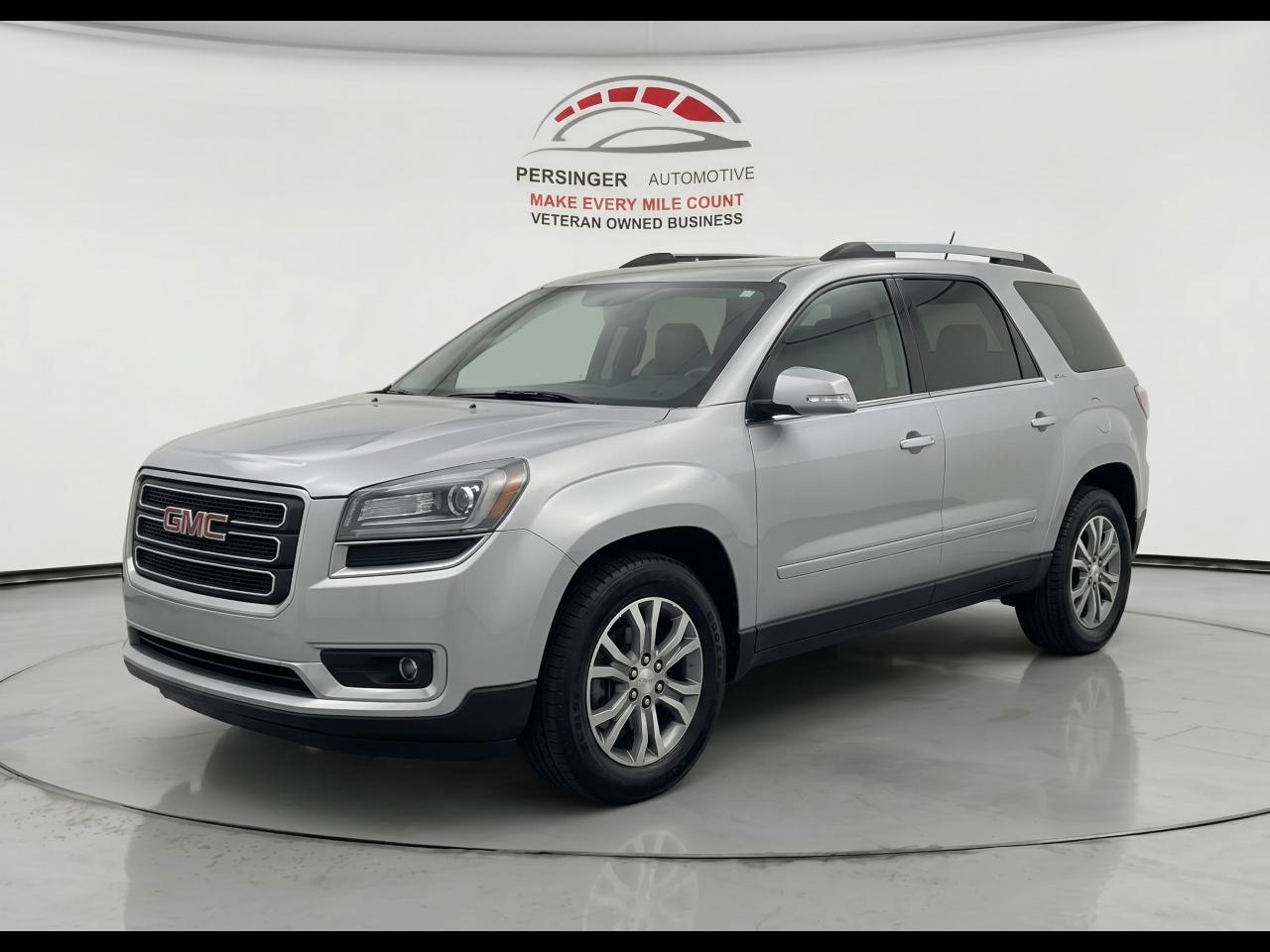 2020 GMC Acadia AWD 4dr SLT