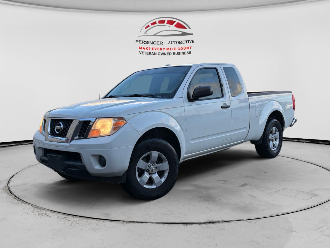 Nissan Frontier 4WD King Cab Auto SV 2013