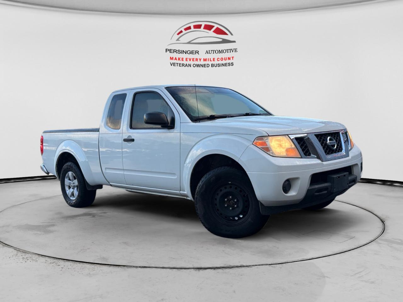 Nissan Frontier 4WD King Cab Auto SV 2013
