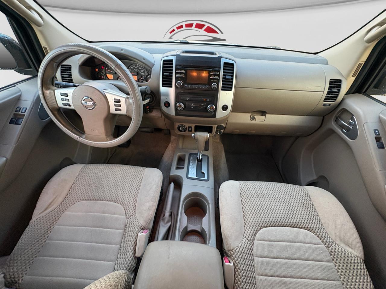Nissan Frontier 4WD King Cab Auto SV 2013