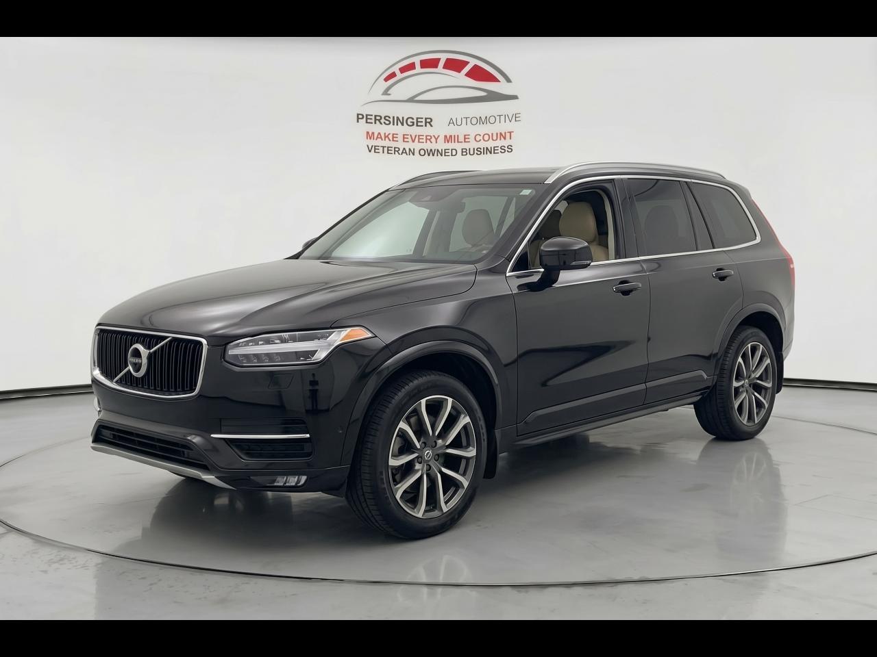 Volvo XC90 AWD 4dr T6 Momentum 2016