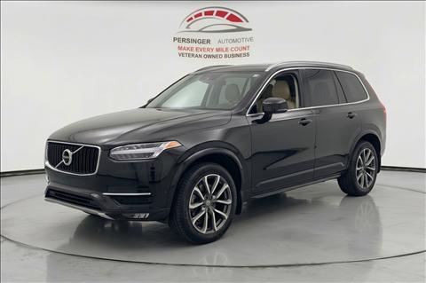 2016 Volvo XC90 AWD 4dr T6 Momentum
