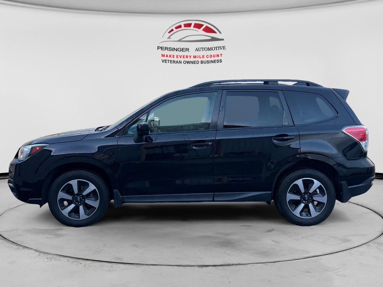 Subaru Forester 2.5i Premium 2018