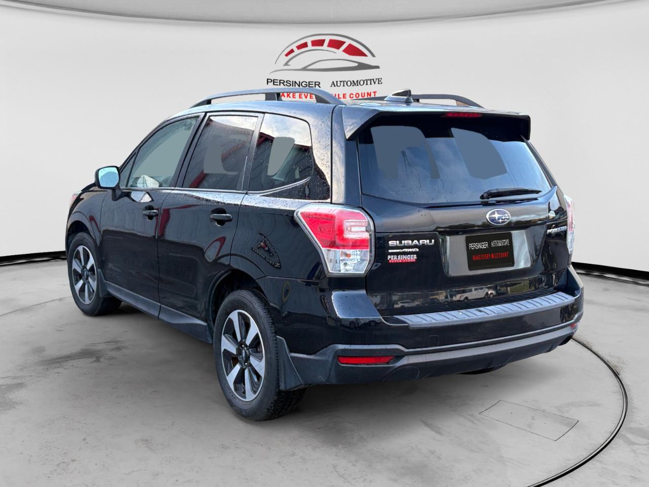 Subaru Forester 2.5i Premium 2018