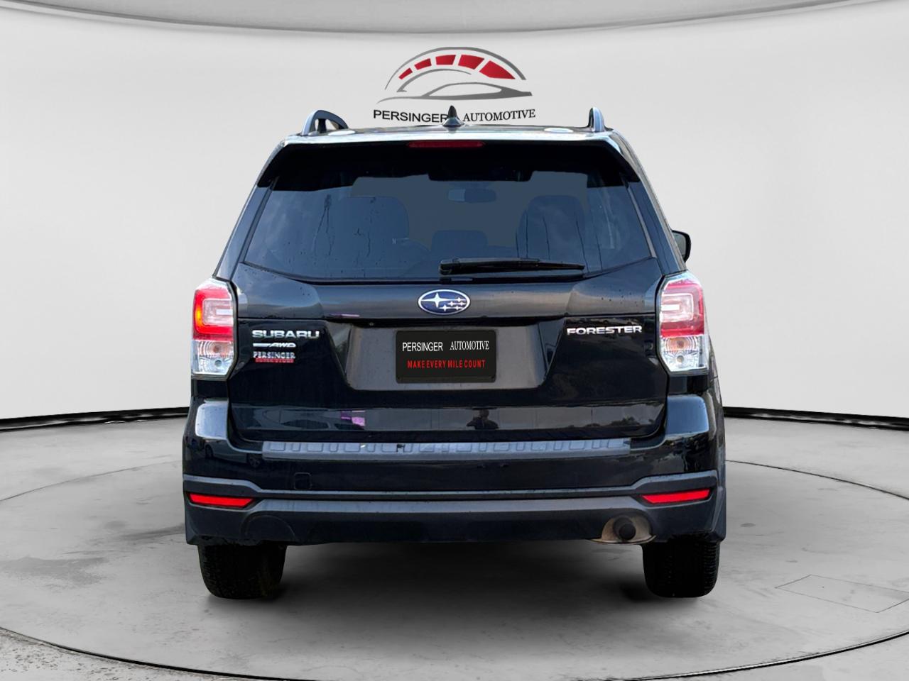 Subaru Forester 2.5i Premium 2018