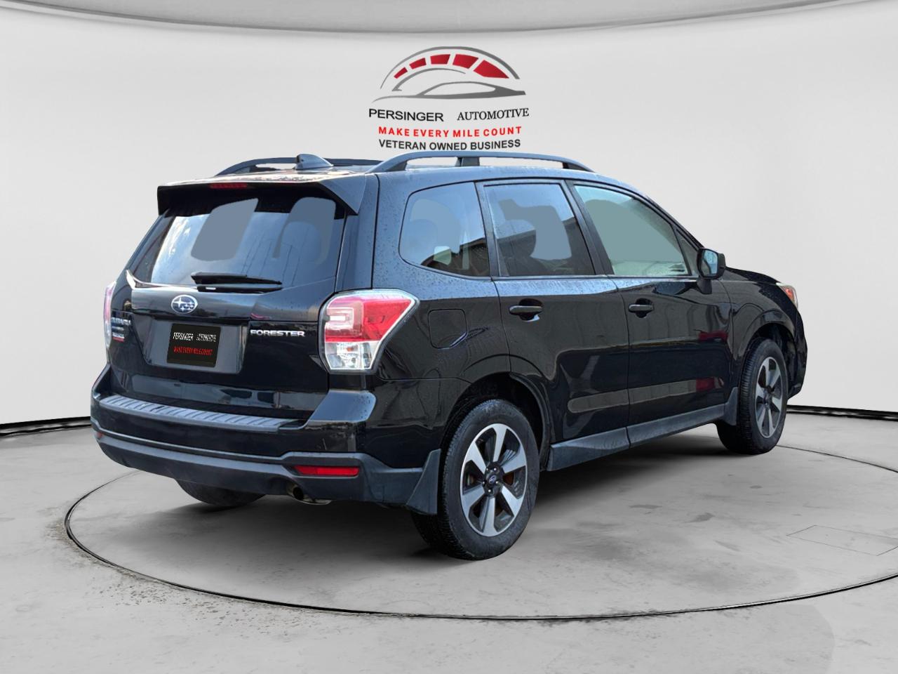 Subaru Forester 2.5i Premium 2018