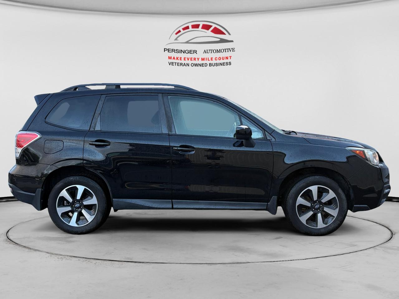 Subaru Forester 2.5i Premium 2018
