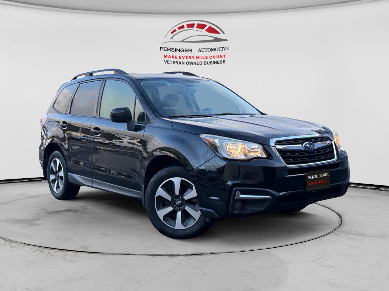 Subaru Forester 2.5i Premium 2018