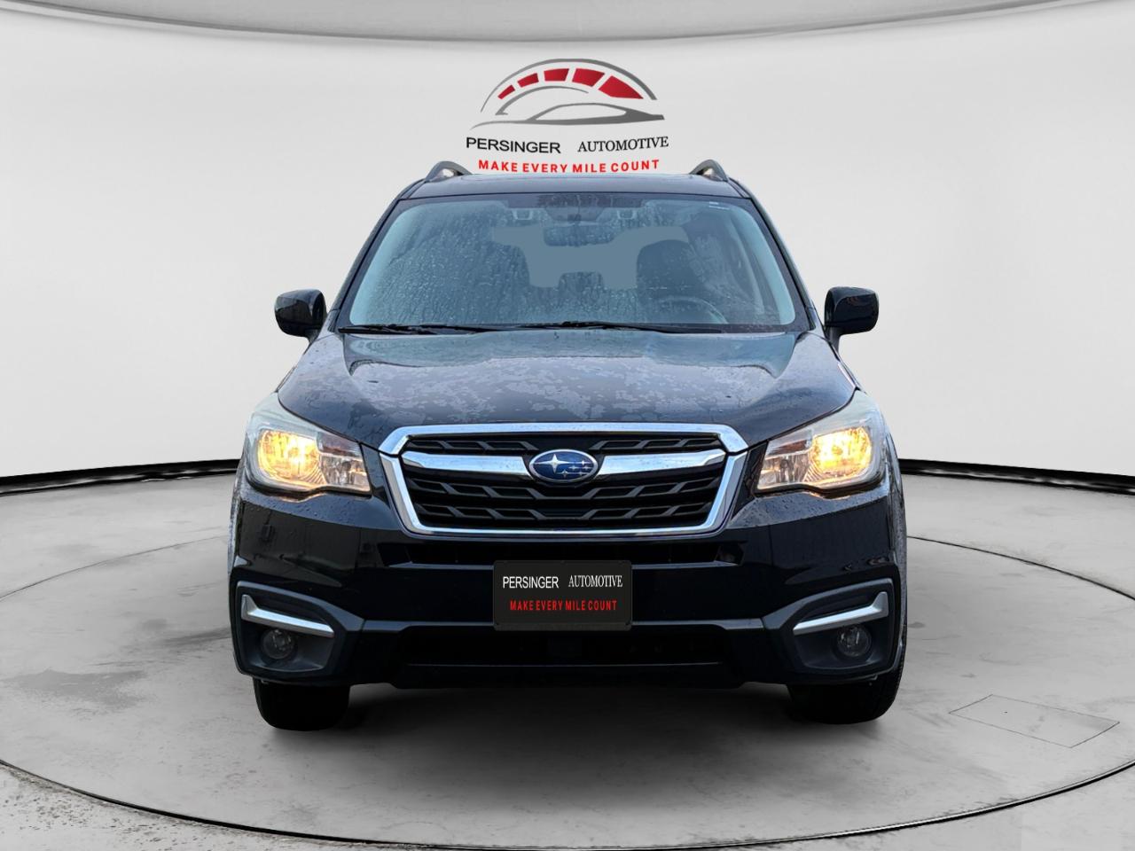 Subaru Forester 2.5i Premium 2018