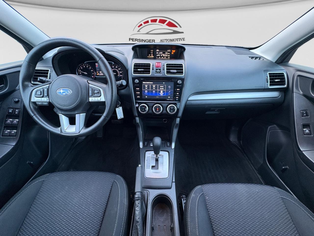 Subaru Forester 2.5i Premium 2018