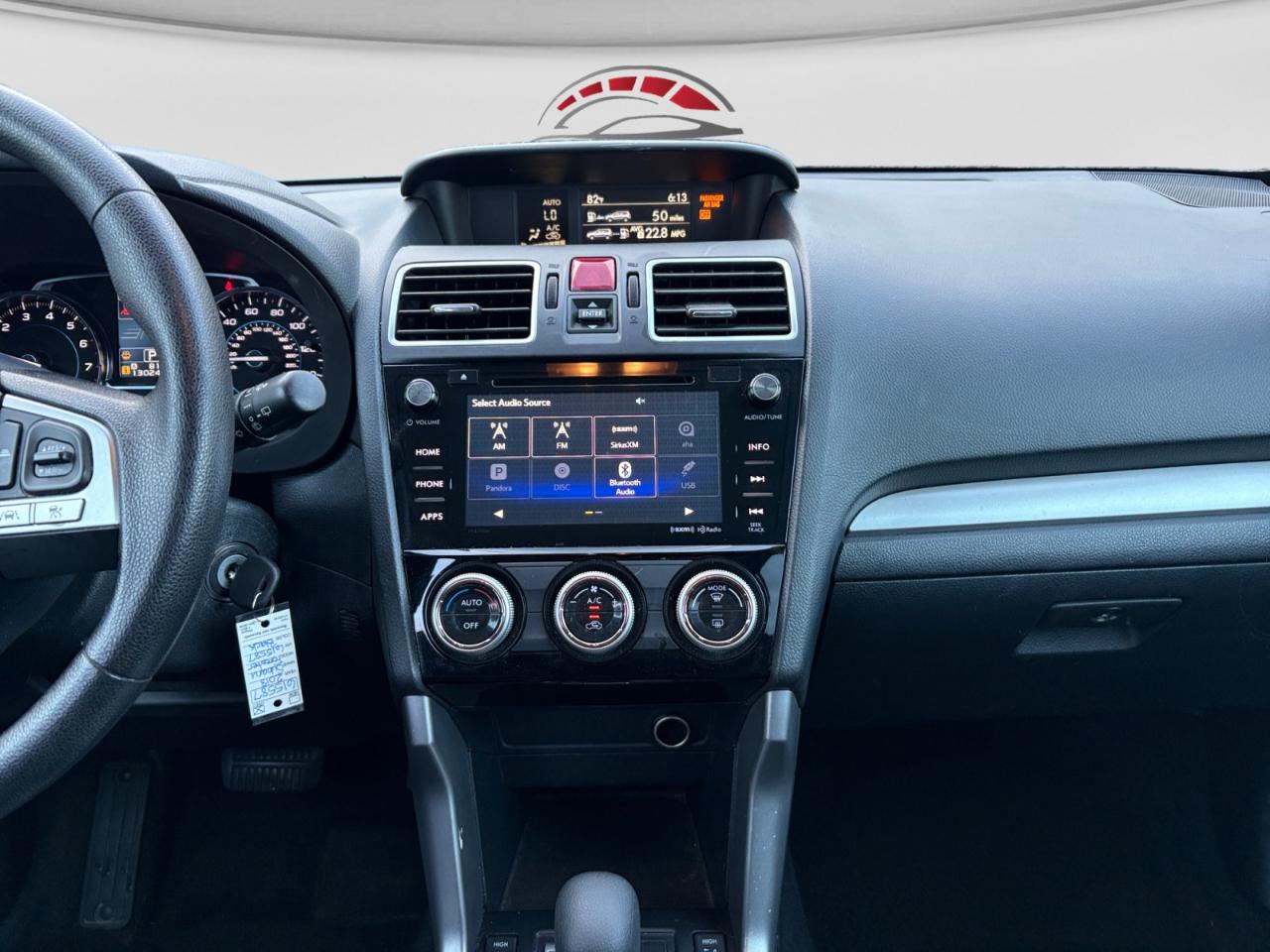 Subaru Forester 2.5i Premium 2018
